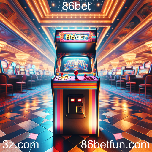 A Evolução e a Permanência dos Jogos de Arcade em '86bet'