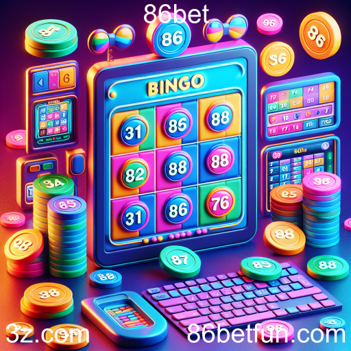 Descubra o Mundo do Bingo no 86bet