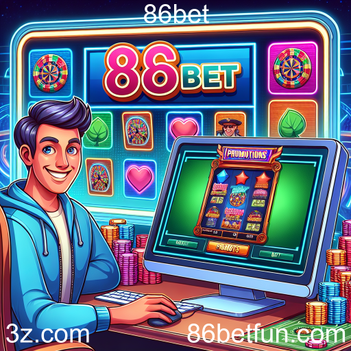 Aproveite ao Máximo as Promoções na 86bet