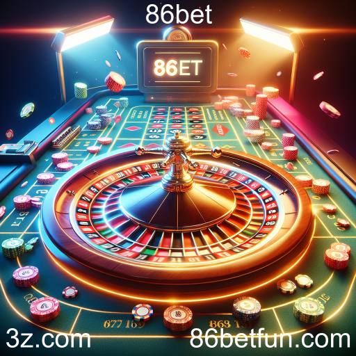 A Emoção da Roleta no 86bet: Uma Experiência Inigualável